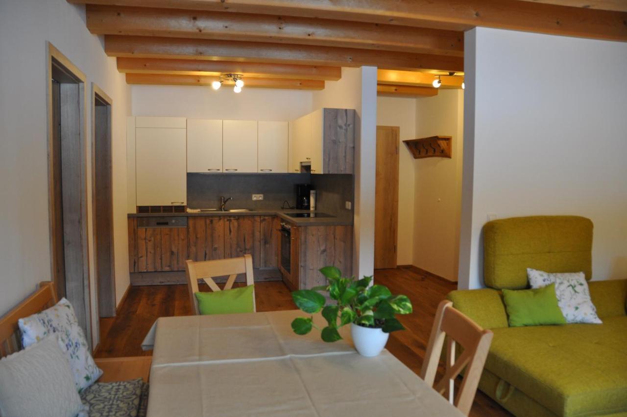 Ferienwohnung Dichtlbauer Sankt Gilgen Exterior foto