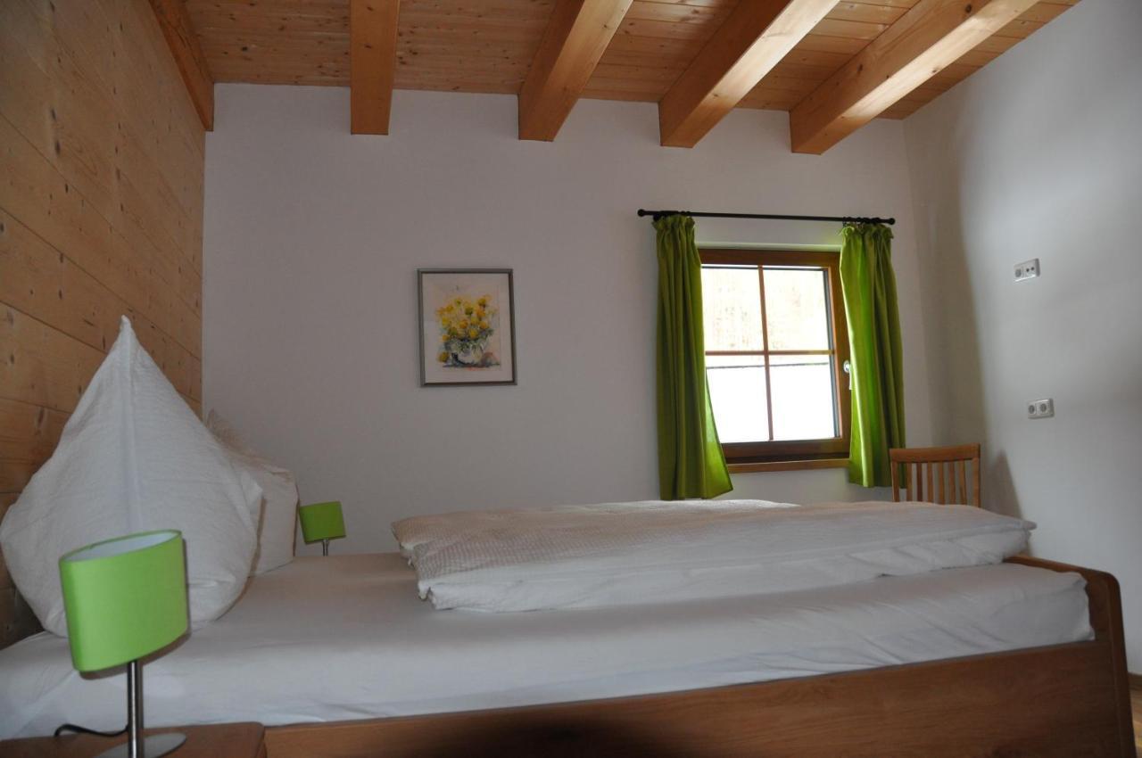 Ferienwohnung Dichtlbauer Sankt Gilgen Exterior foto