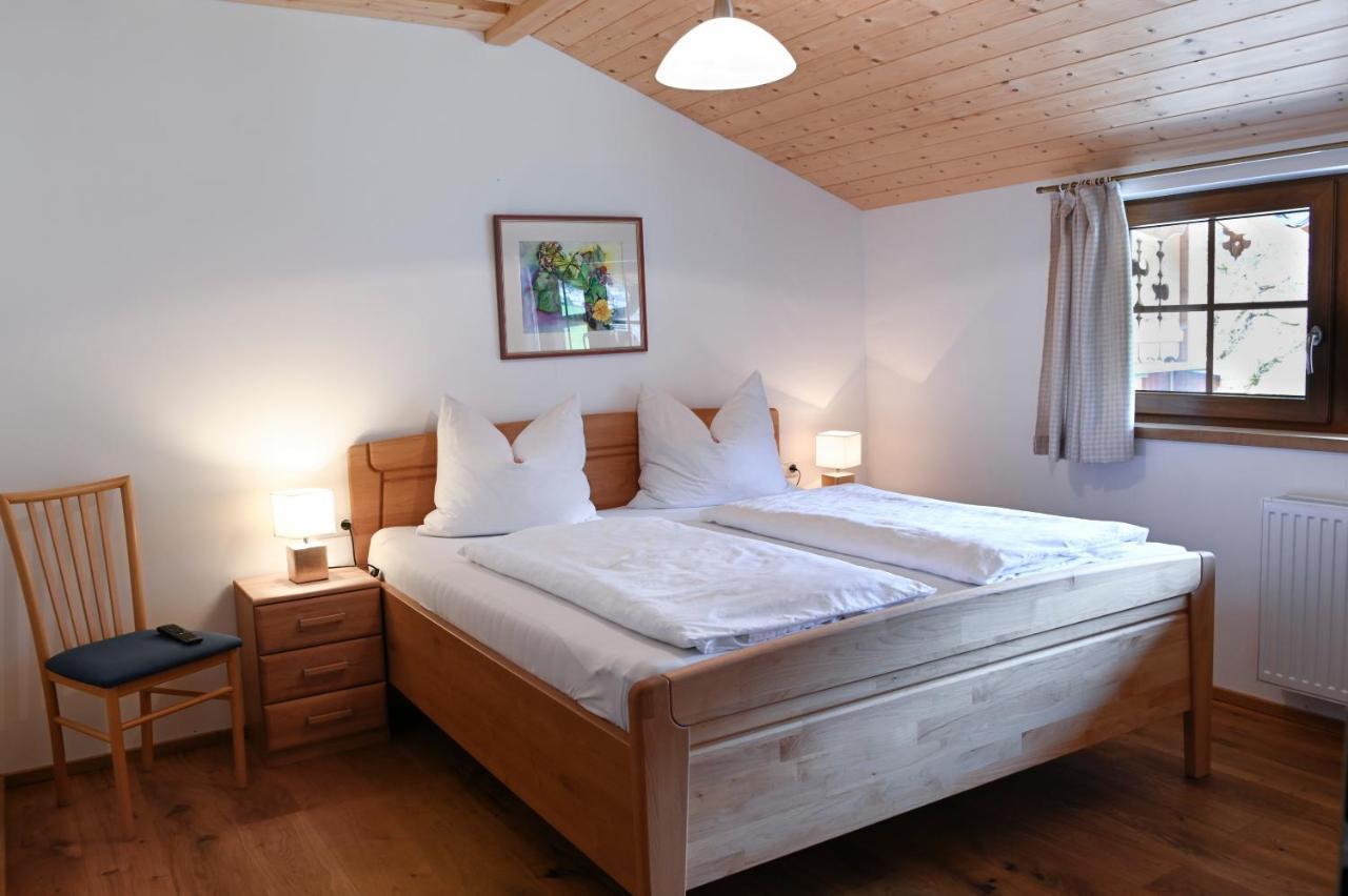 Ferienwohnung Dichtlbauer Sankt Gilgen Exterior foto