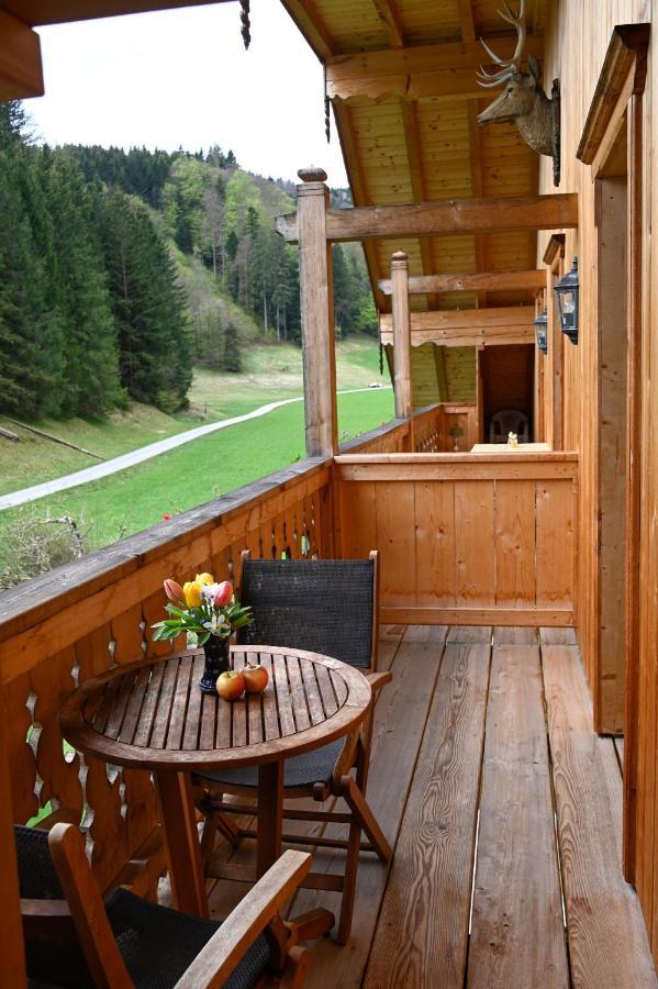 Ferienwohnung Dichtlbauer Sankt Gilgen Exterior foto
