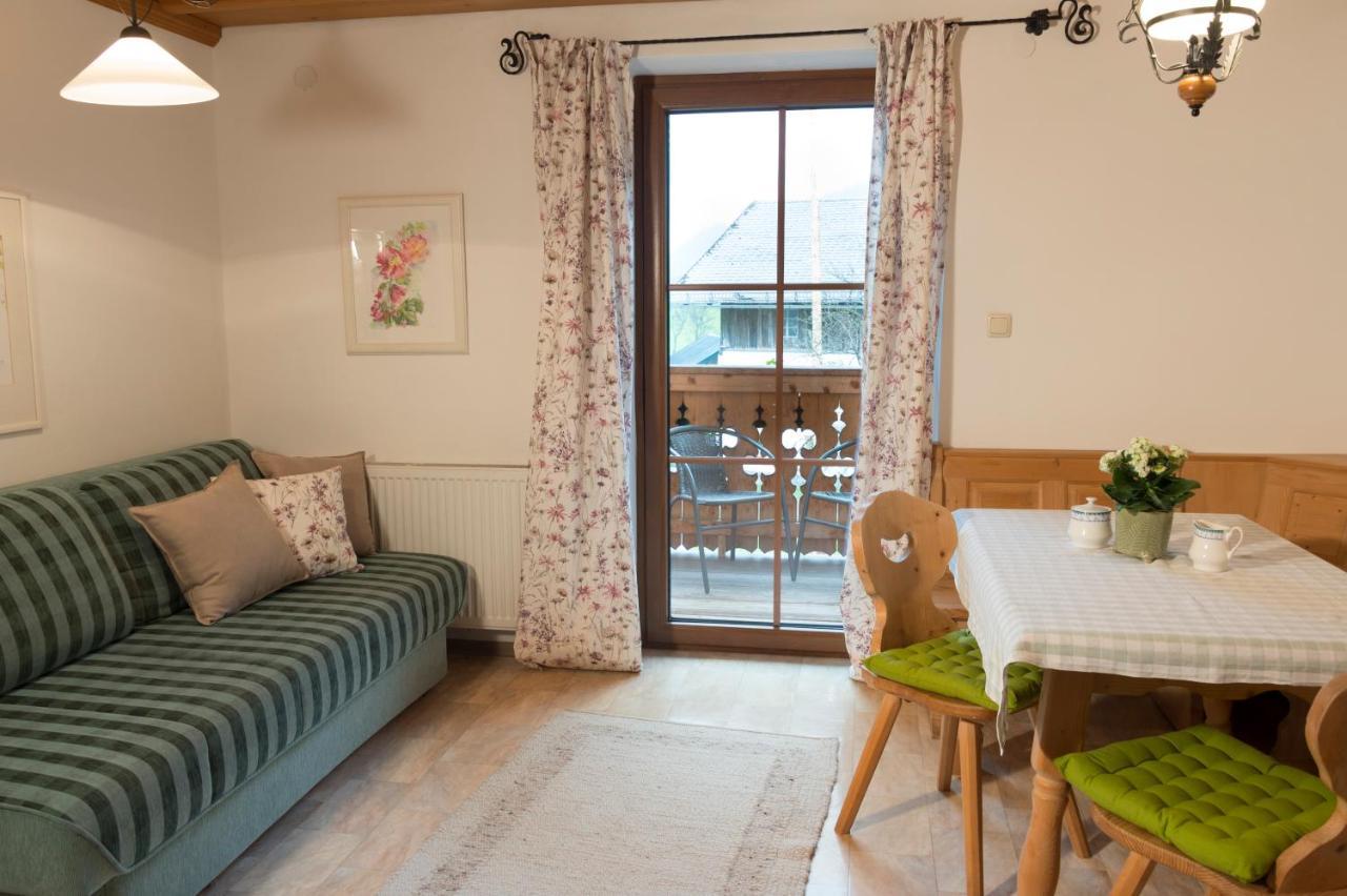 Ferienwohnung Dichtlbauer Sankt Gilgen Exterior foto